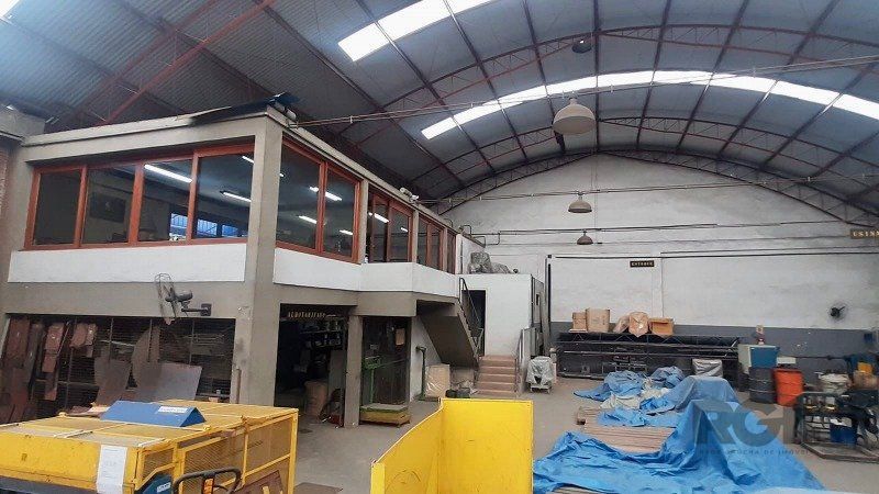 Depósito-Galpão, 1001 m² - Foto 5