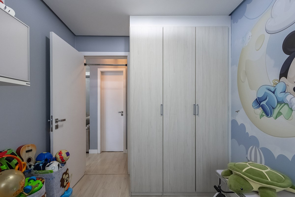 Apartamento, 2 quartos, 51 m² - Foto 2