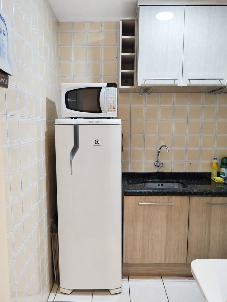 Apartamento, 1 quarto, 31 m² - Foto 3