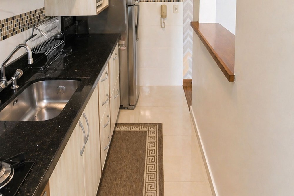 Apartamento, 2 quartos, 45 m² - Foto 33