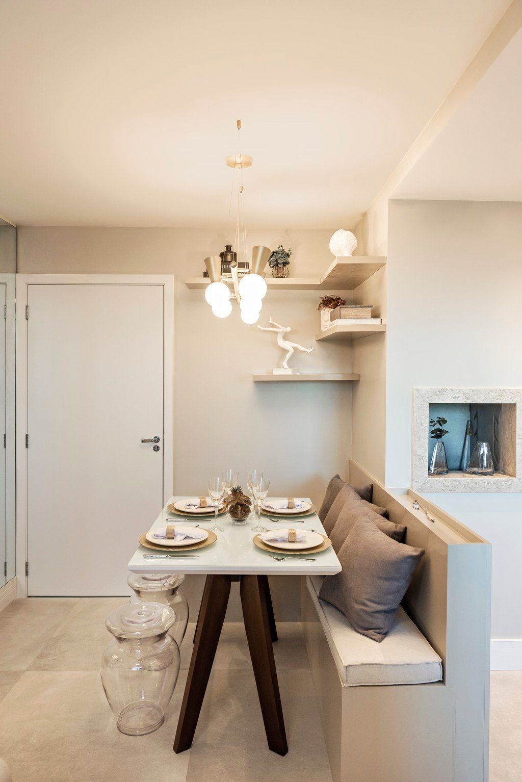 Apartamento à venda com 2 quartos, 37m² - Foto 7
