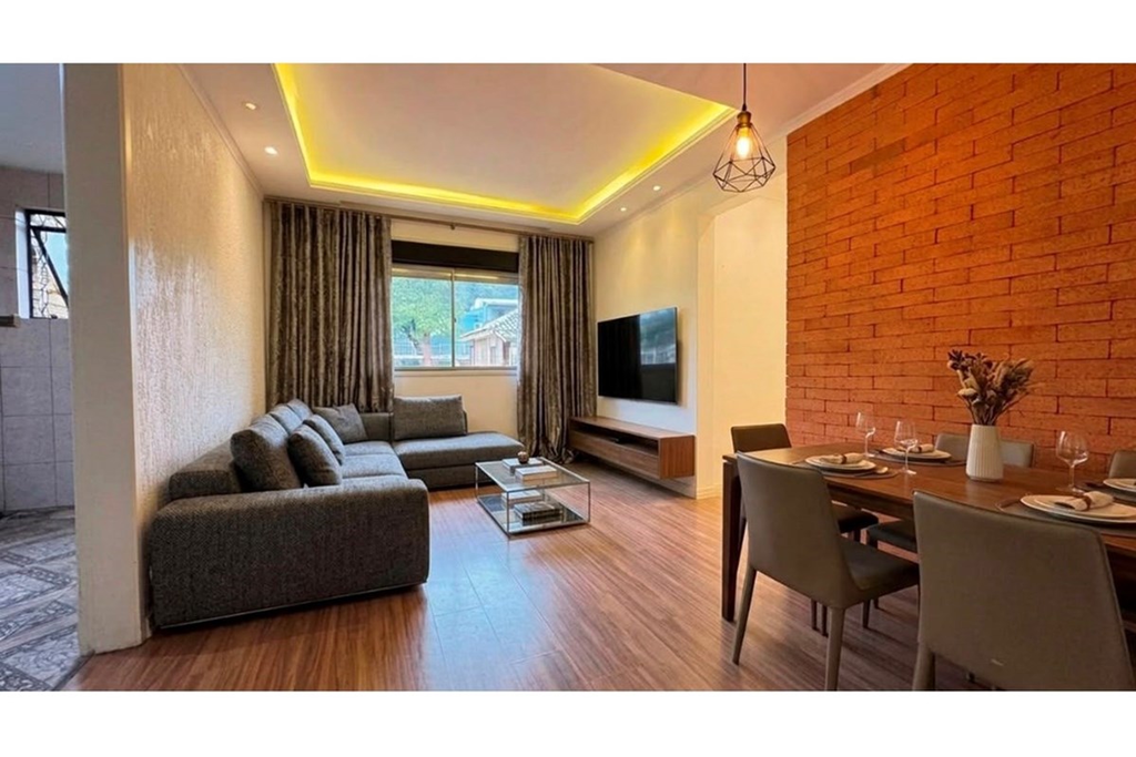 Apartamento, 2 quartos, 42 m² - Foto 1
