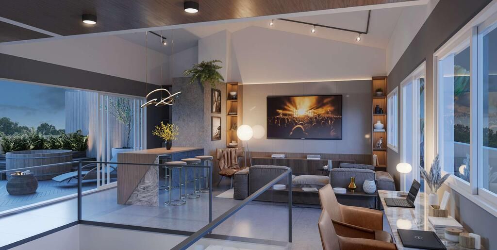 Casa de Condomínio à venda com 3 quartos, 201m² - Foto 3