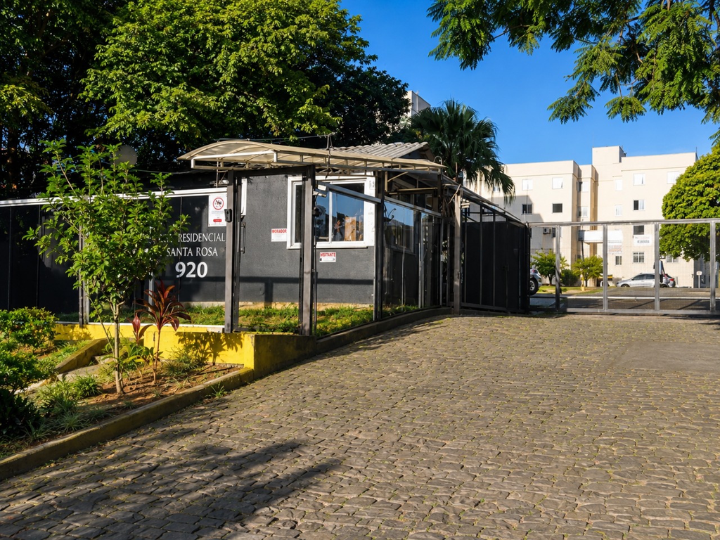Apartamento, 2 quartos, 42 m² - Foto 10