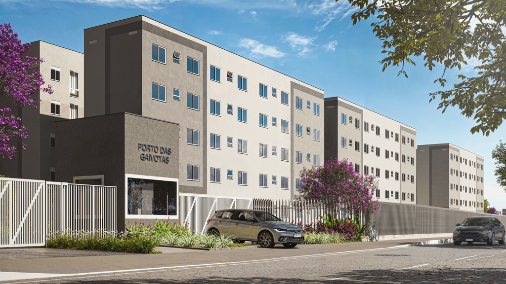 Depósito-Galpão, 53 m² - Foto 1