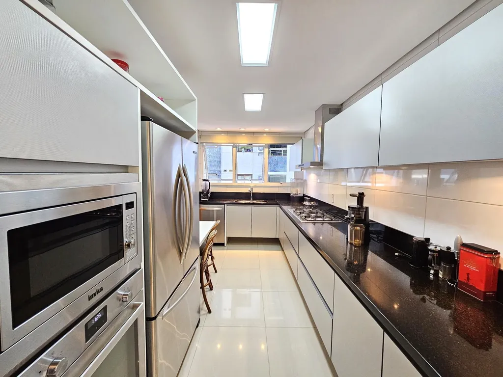 Apartamento, 3 quartos, 182 m² - Foto 5