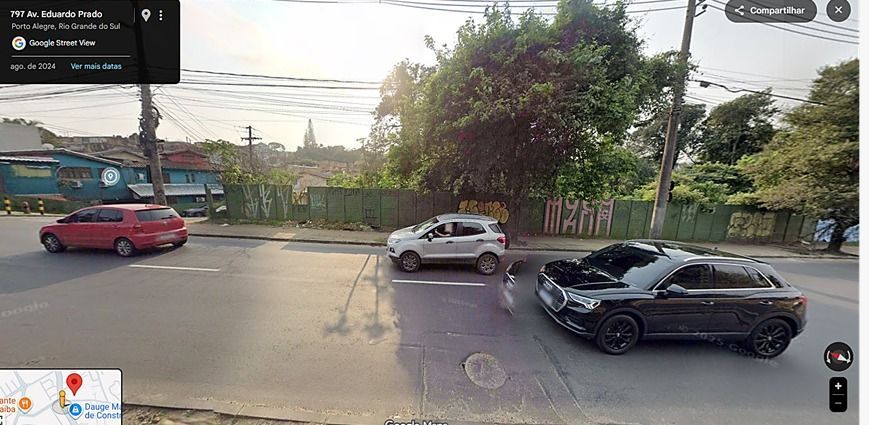 🏡 TERRENO À VENDA – Rua Eduardo Prado| Porto Alegre