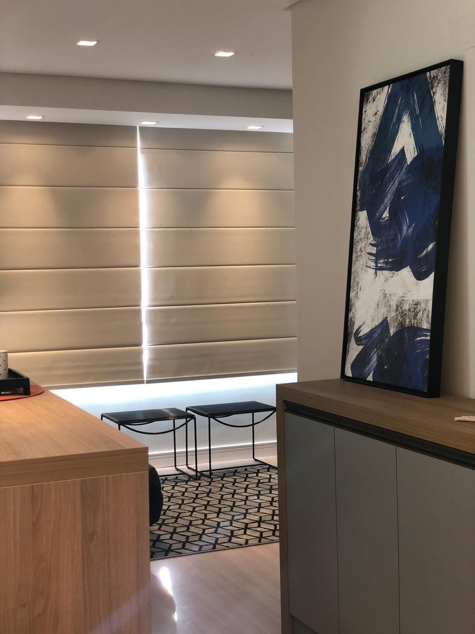 Apartamento à venda com 1 quarto, 46m² - Foto 7