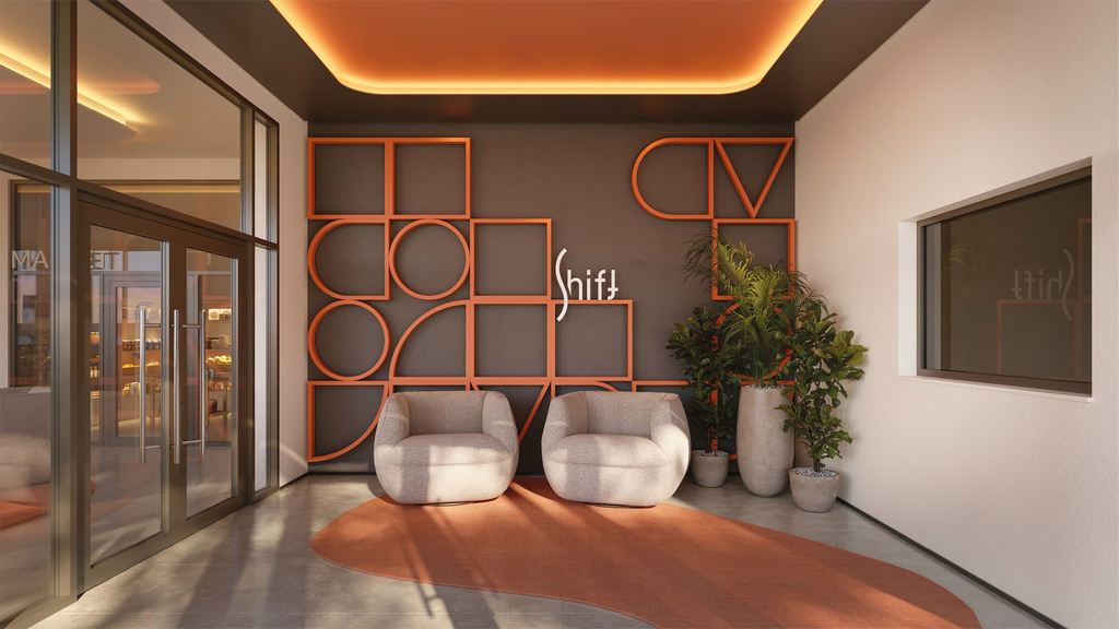 Apartamento, 1 quarto, 31 m² - Foto 2