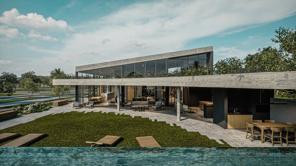 Casa de Condomínio, 3 quartos - Foto 15