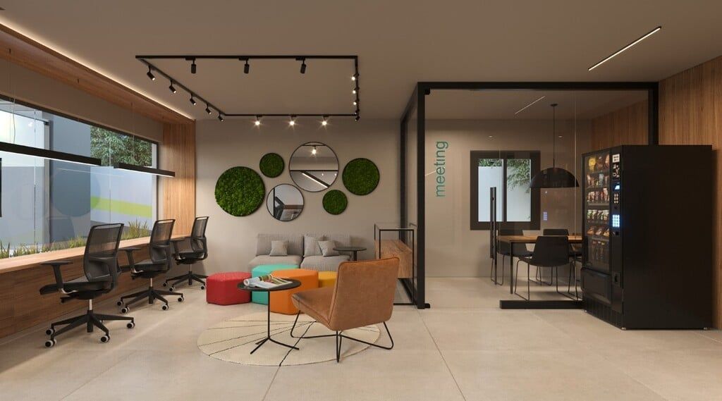 Apartamento, 1 quarto, 35 m² - Foto 11