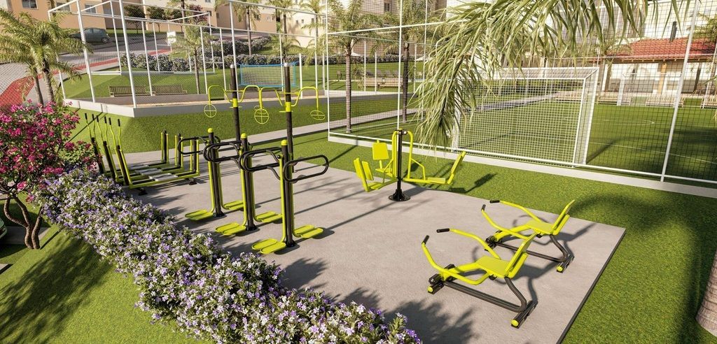 Apartamento, 1 quarto, 31 m² - Foto 6