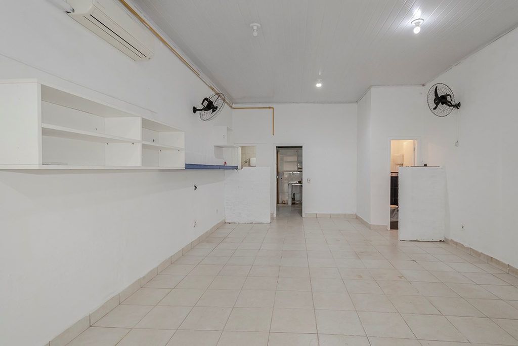 Loja-Salão, 79 m² - Foto 1
