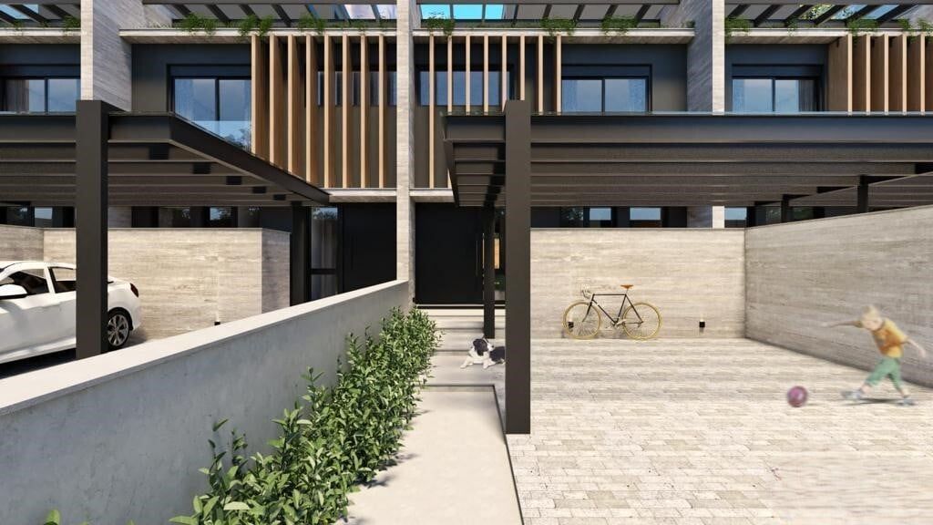 Casa de Condomínio à venda com 3 quartos, 176m² - Foto 2