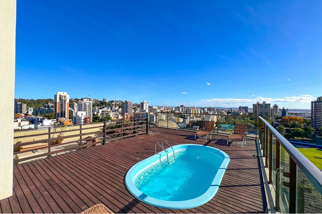Apartamento à venda com 2 quartos, 62m² - Foto 3
