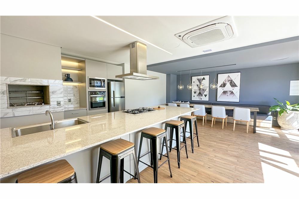 Apartamento, 2 quartos, 60 m² - Foto 2