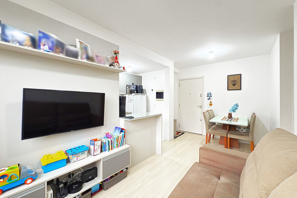 Apartamento, 2 quartos, 46 m² - Foto 1
