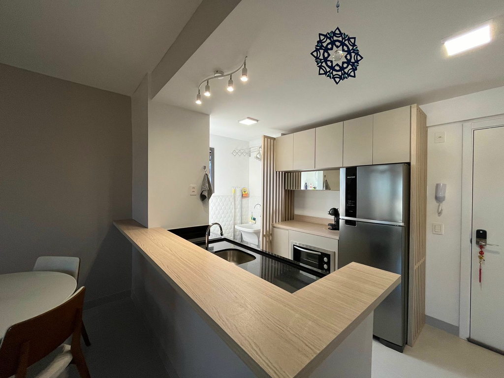 Apartamento à venda com 1 quarto, 54m² - Foto 18
