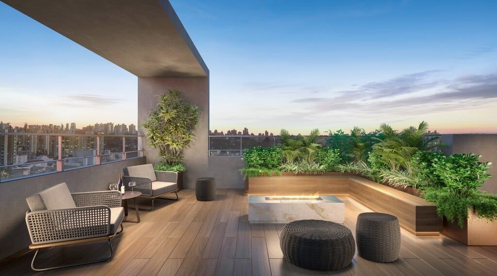 Apartamento, 1 quarto, 44 m² - Foto 31