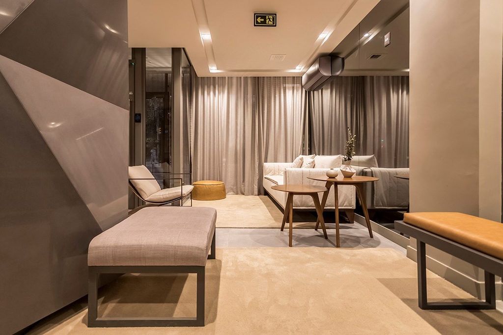 Apartamento, 1 quarto, 25 m² - Foto 57