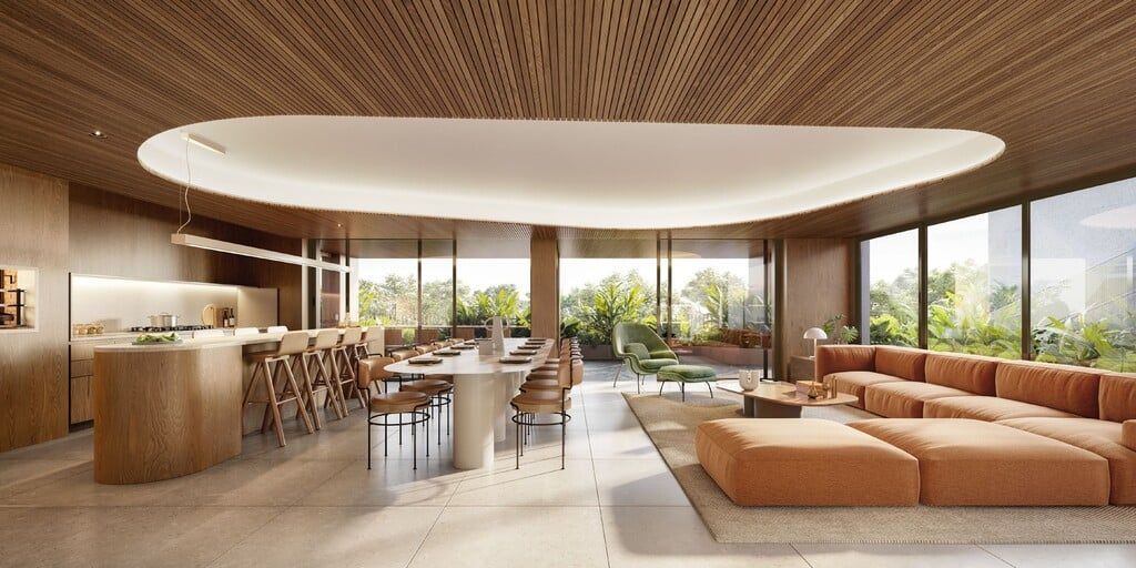 Cobertura, 3 quartos, 205 m² - Foto 12