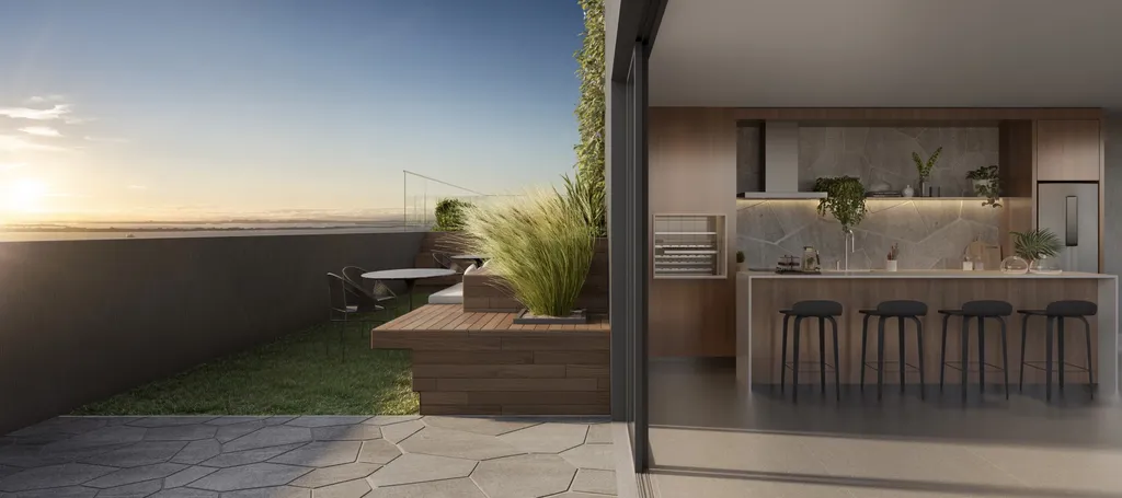 Flat/Apart Hotel, 1 quarto, 24 m² - Foto 25