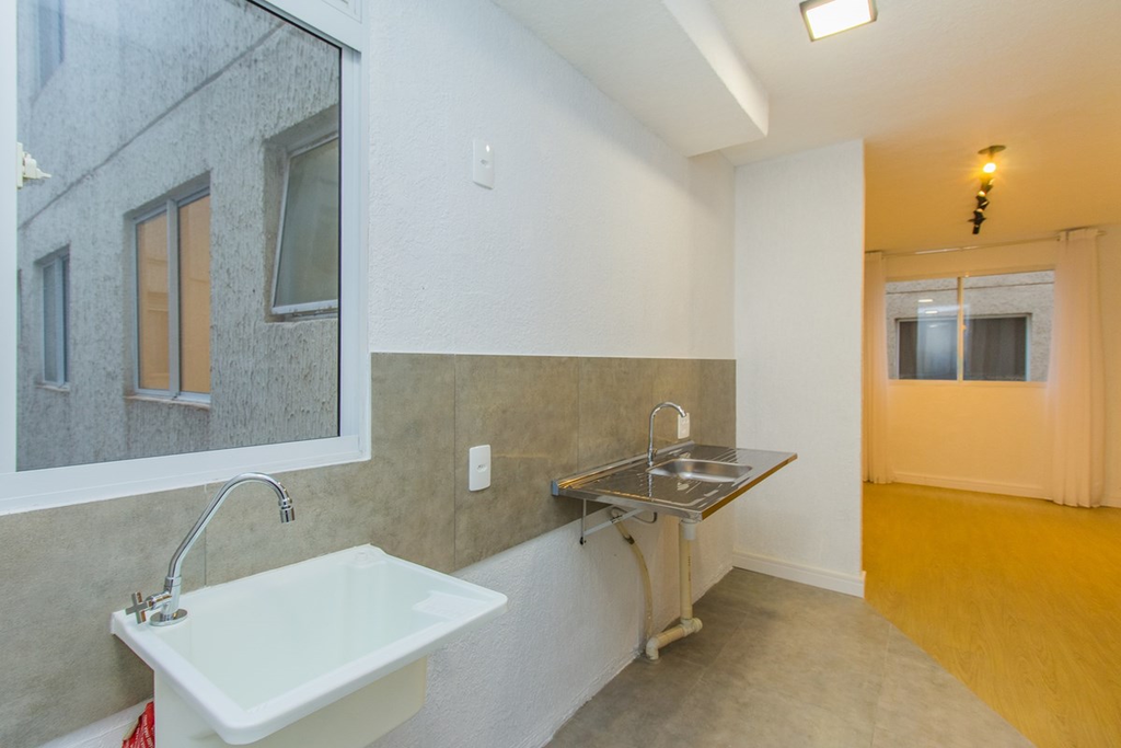 Apartamento, 2 quartos, 42 m² - Foto 28
