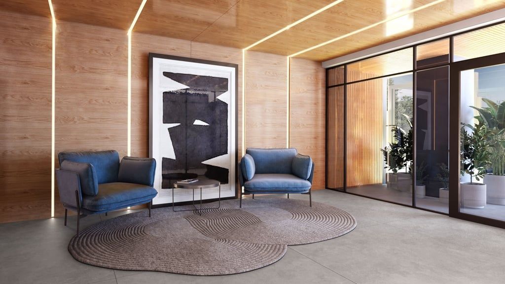 Depósito-Galpão, 68 m² - Foto 2