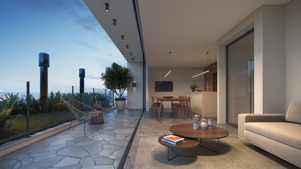 Cobertura, 1 quarto, 53 m² - Foto 10