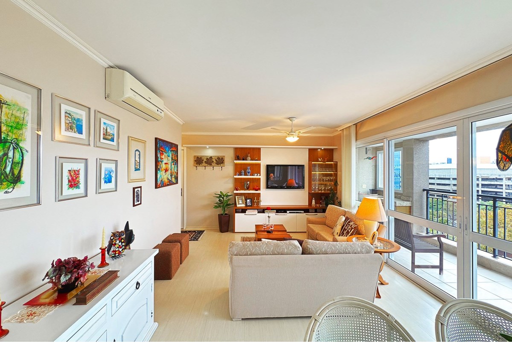 Apartamento, 3 quartos, 119 m² - Foto 11