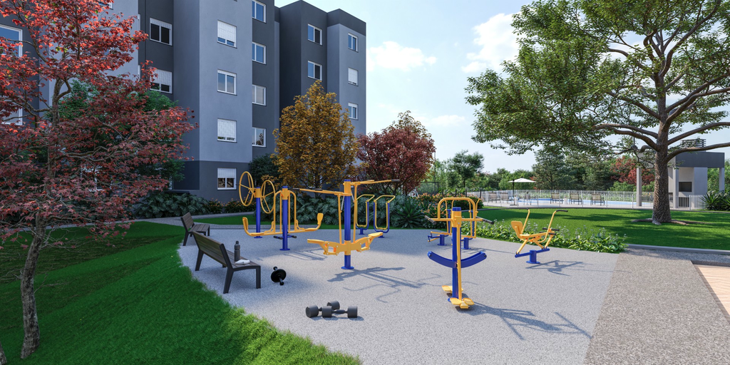 Apartamento, 2 quartos, 43 m² - Foto 12