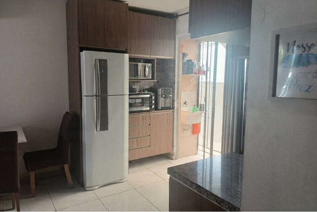 Casa, 2 quartos, 50 m² - Foto 2