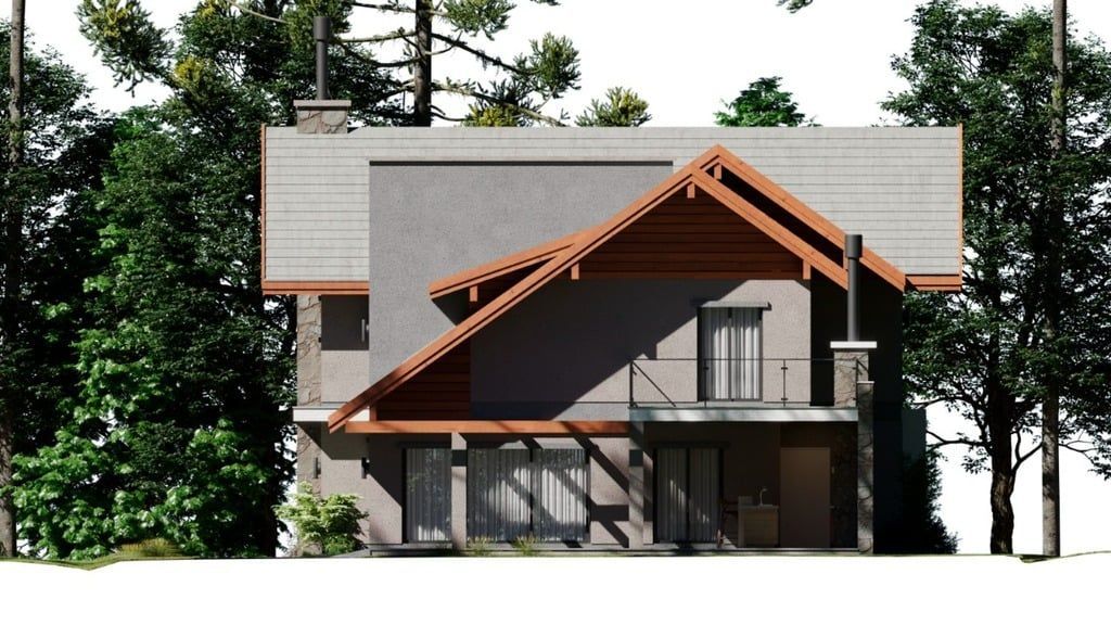 Casa de Condomínio à venda com 4 quartos, 381m² - Foto 2