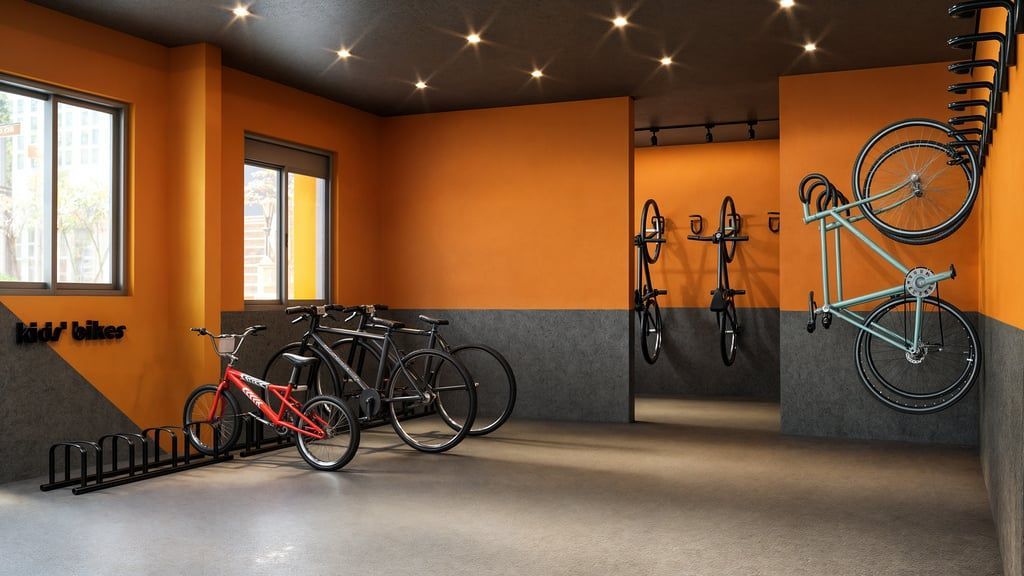 Apartamento à venda com 2 quartos, 53m² - Foto 32