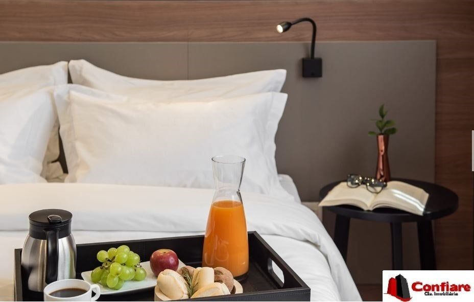 Apartamento, 1 quarto, 25 m² - Foto 17