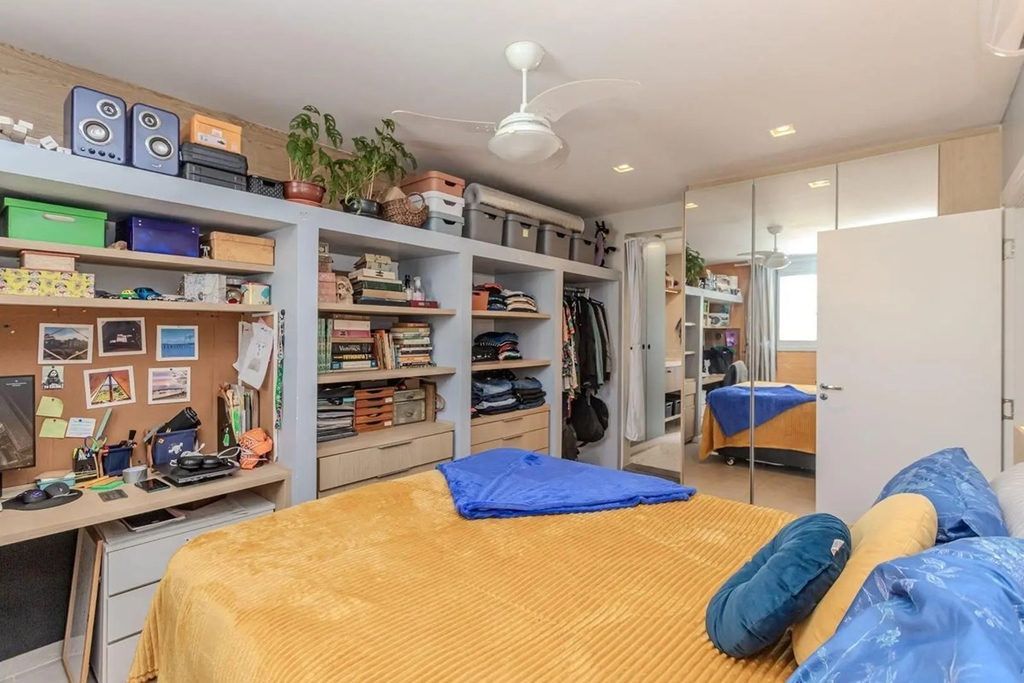Cobertura, 1 quarto, 113 m² - Foto 7