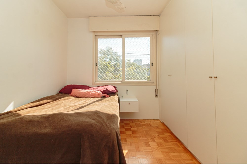 Apartamento à venda com 1 quarto, 30m² - Foto 14