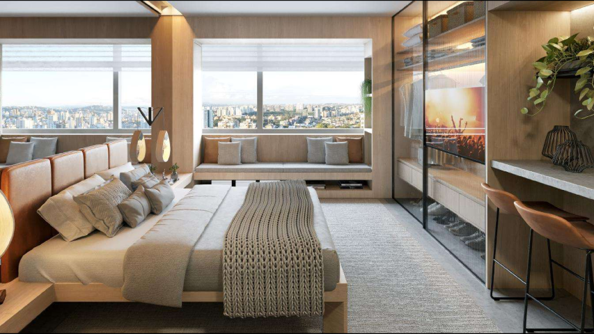 Apartamento, 1 quarto, 60 m² - Foto 10