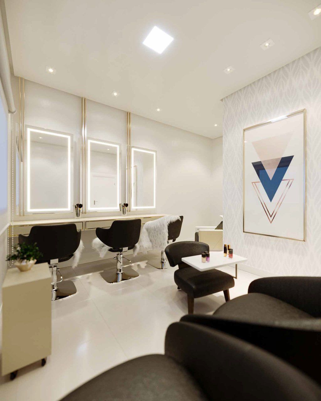 Apartamento à venda com 2 quartos, 39m² - Foto 4