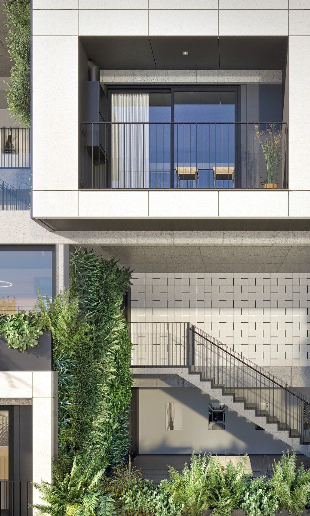 Cobertura, 1 quarto, 76 m² - Foto 4