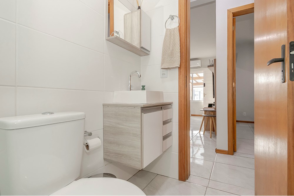 Casa de Condomínio à venda com 2 quartos, 69m² - Foto 14