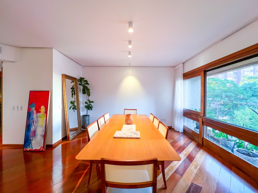 Apartamento à venda com 4 quartos, 277m² - Foto 14