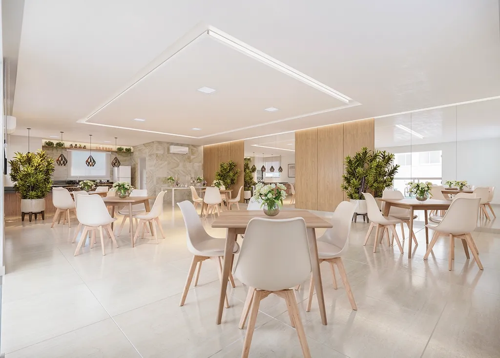 Apartamento, 2 quartos, 52 m² - Foto 6