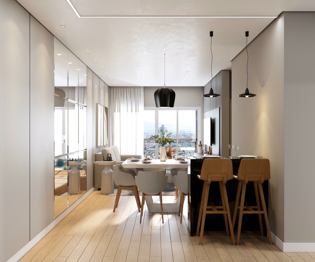 Apartamento, 2 quartos, 64 m² - Foto 11