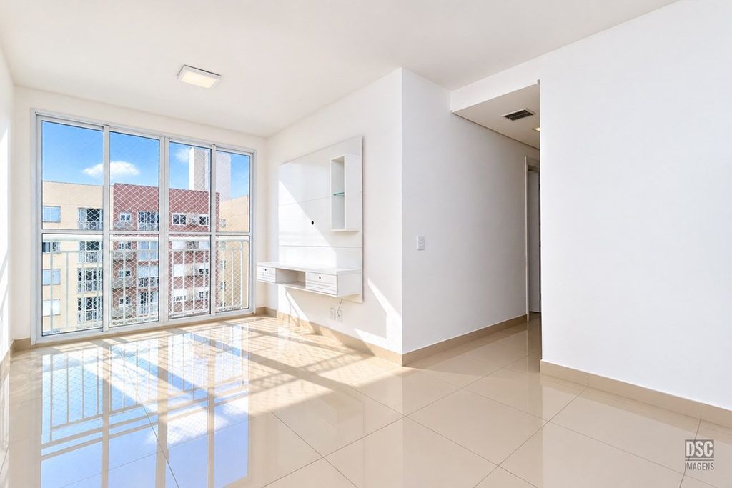 Apartamento, 2 quartos, 57 m² - Foto 1