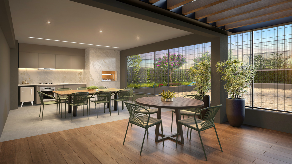 Apartamento, 1 quarto, 19 m² - Foto 12