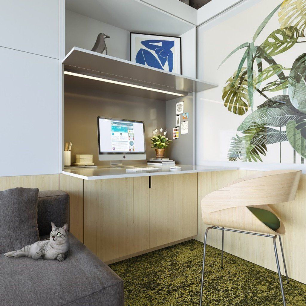 Apartamento, 1 quarto, 34 m² - Foto 12