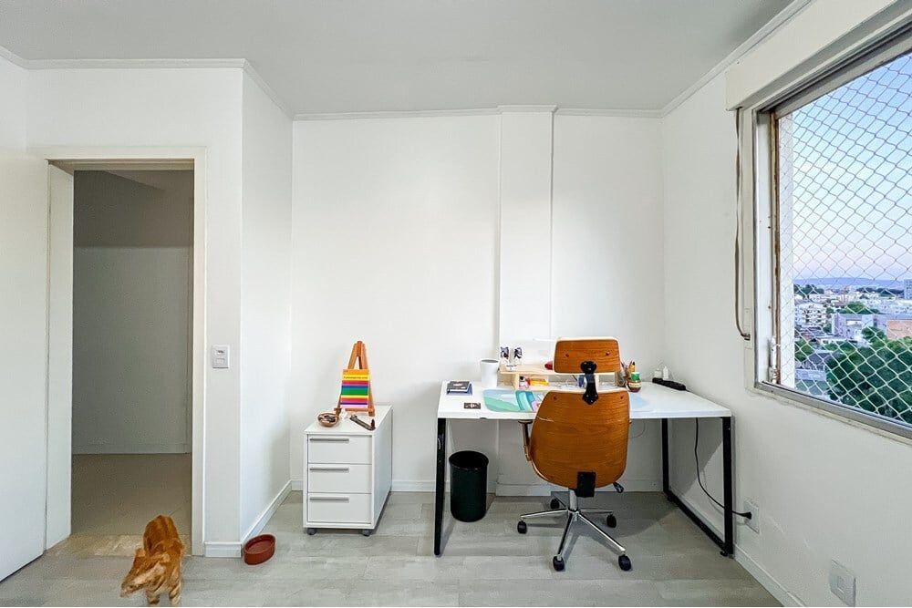 Apartamento à venda com 3 quartos, 119m² - Foto 3