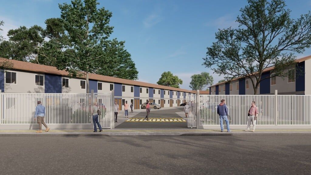 Casa de Condomínio, 2 quartos - Foto 2