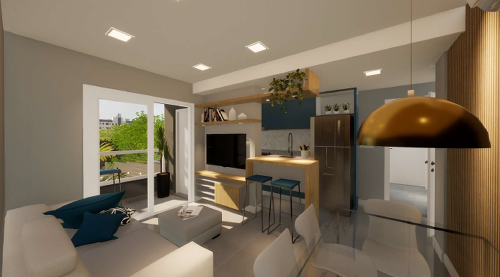 Depósito-Galpão, 119 m² - Foto 9